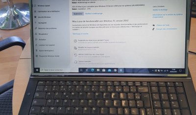 Installation Windows 10 sur ancien pc à Vesoul