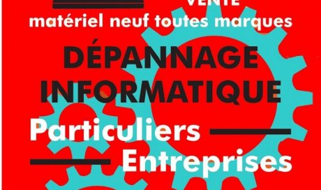 Dépannage informatique à Vesoul