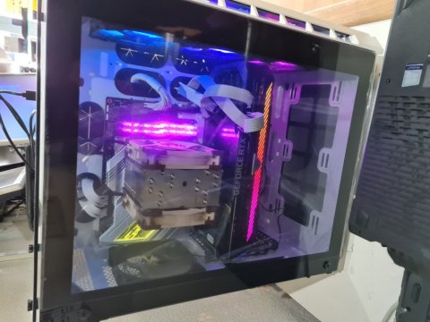 Montage PC gamer à Vesoul