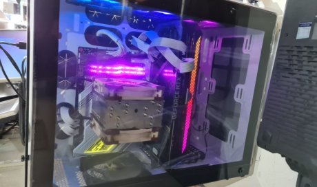 Montage PC gamer à Vesoul